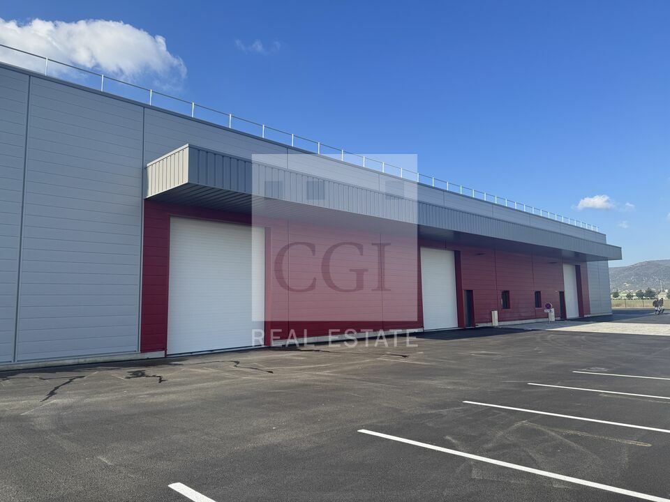 A vendre - Locaux d'activités à partir de 479 m² - Montélimar Nord