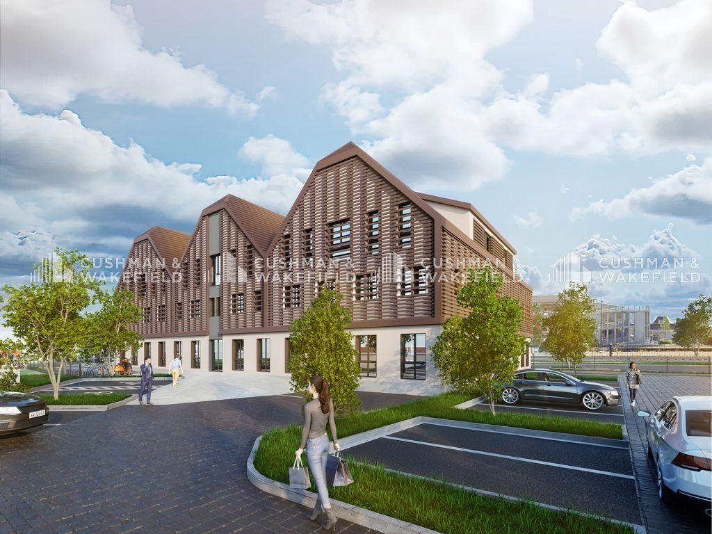 Vente bureaux 697 m² divisibles à partir de 94 m²