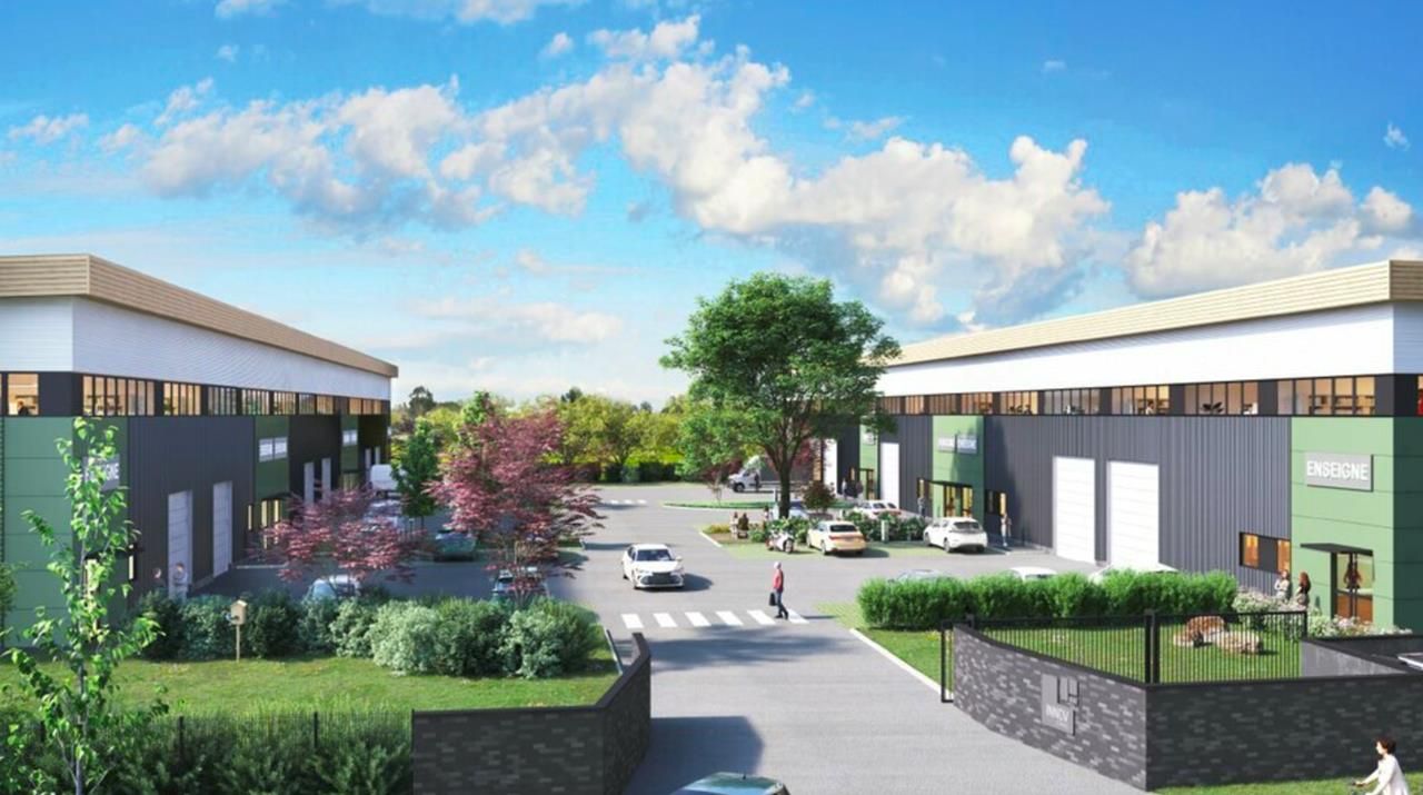 Entrepôt à vendre Cysoing