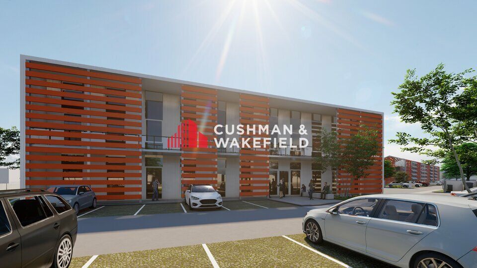 LOCAUX D'ACTIVITES NEUFS A CONSTRUIRE