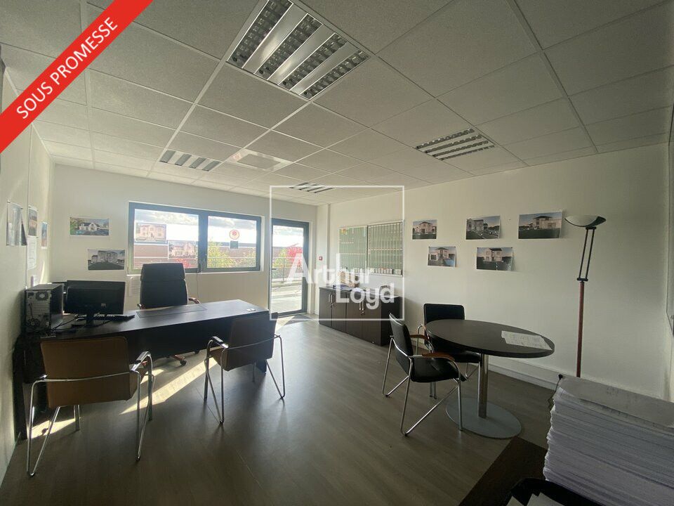 Vente bureaux 245 m² non divisibles