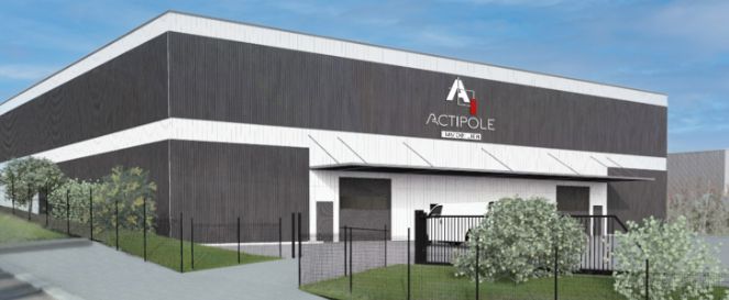 Vente local 1567 m² à Mâcon