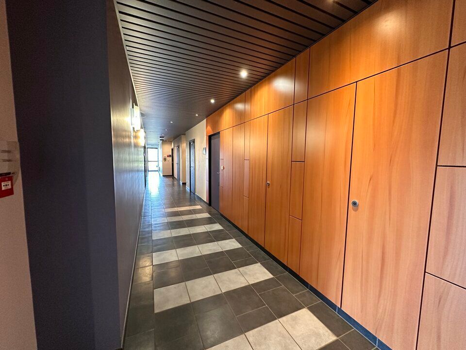 SCHILTIGHEIM - ESPACE EUROPEEN DE L'ENTREPRISE - LE SKANSEN