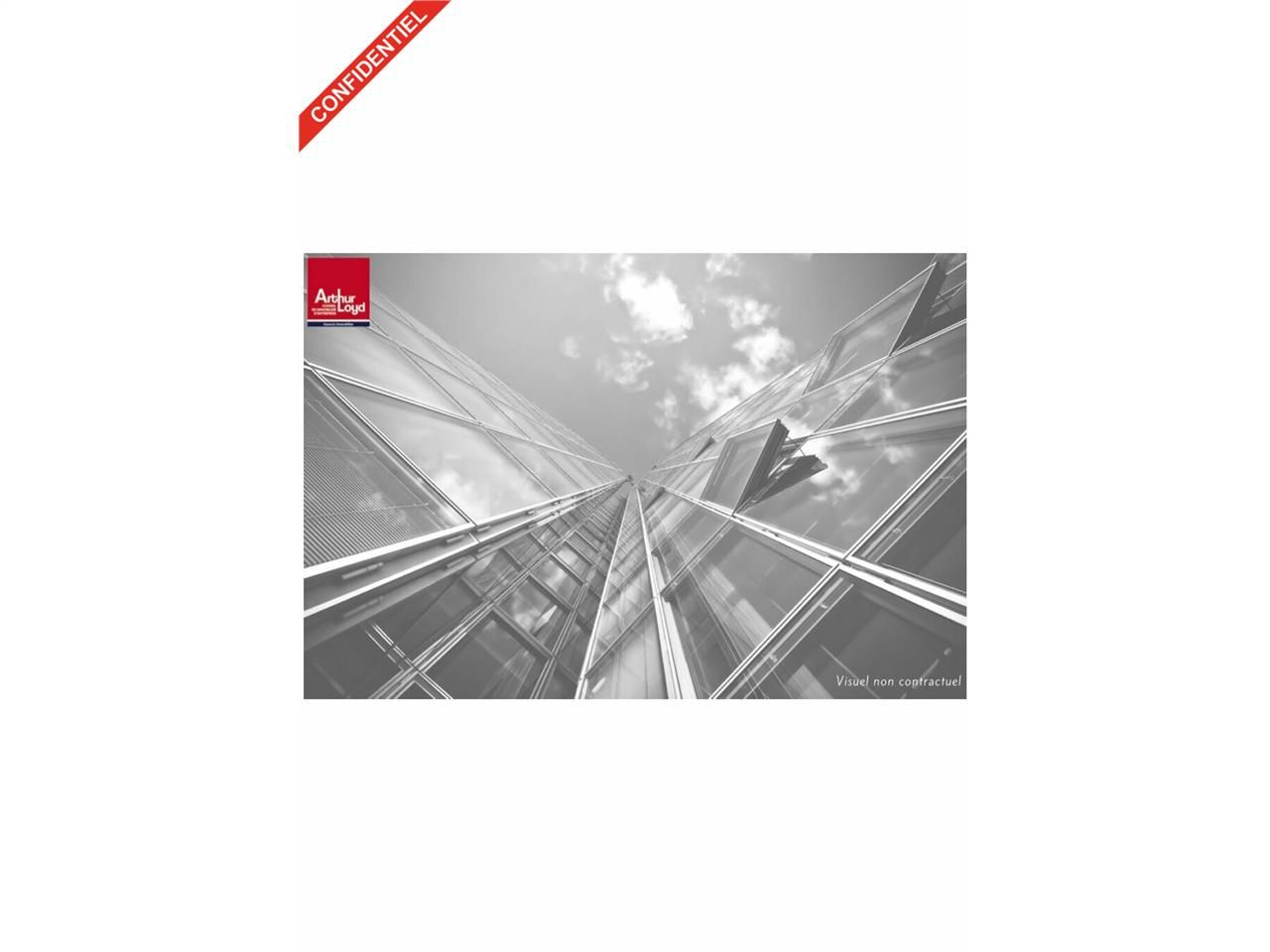 Vente local commercial 240 m² non divisibles