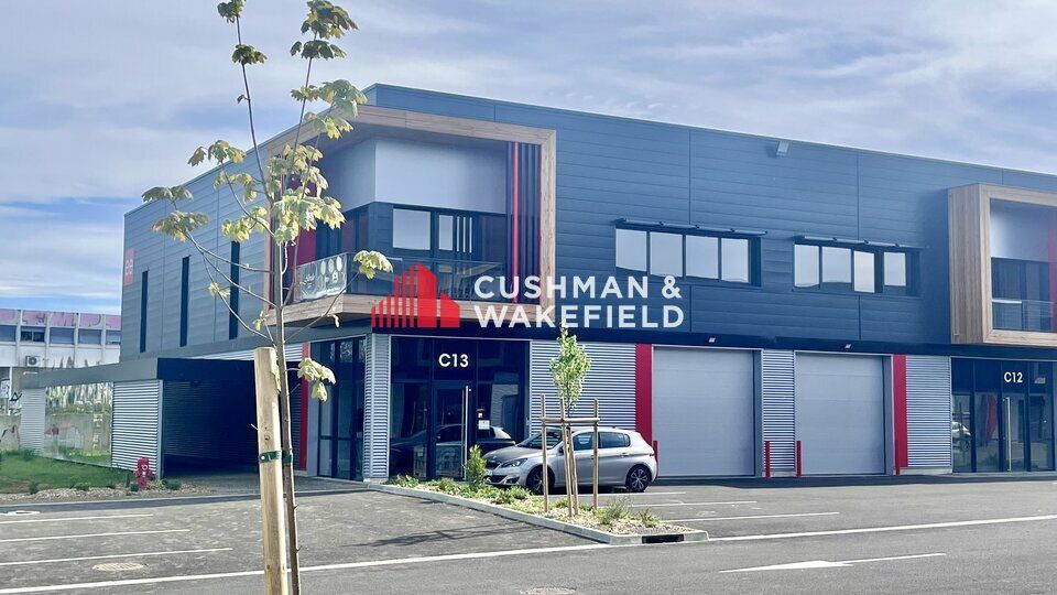 Location activité/entrepôt - 378 m²