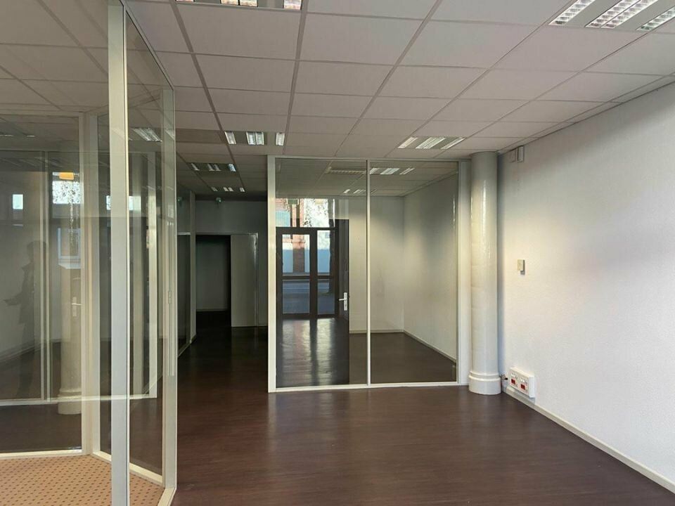 Location de bureaux de 205 m² à Belfort