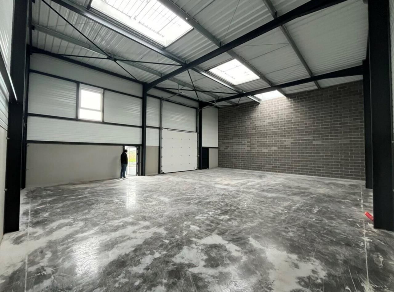 Location entrepôt Wattrelos