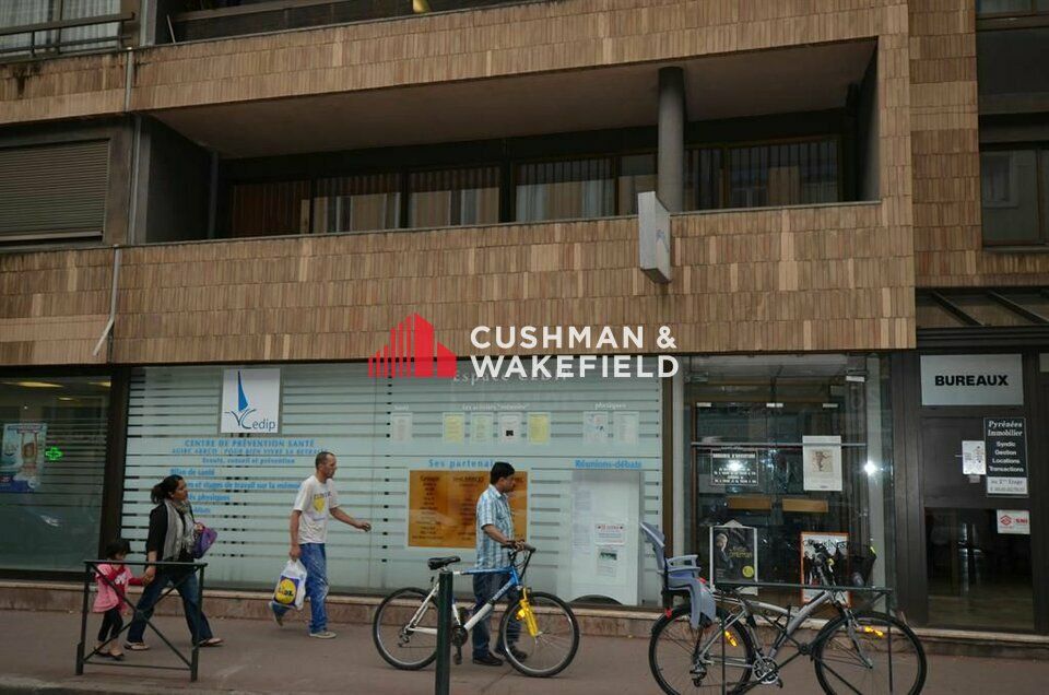 Location bureau Toulouse (31000) - 146 m²