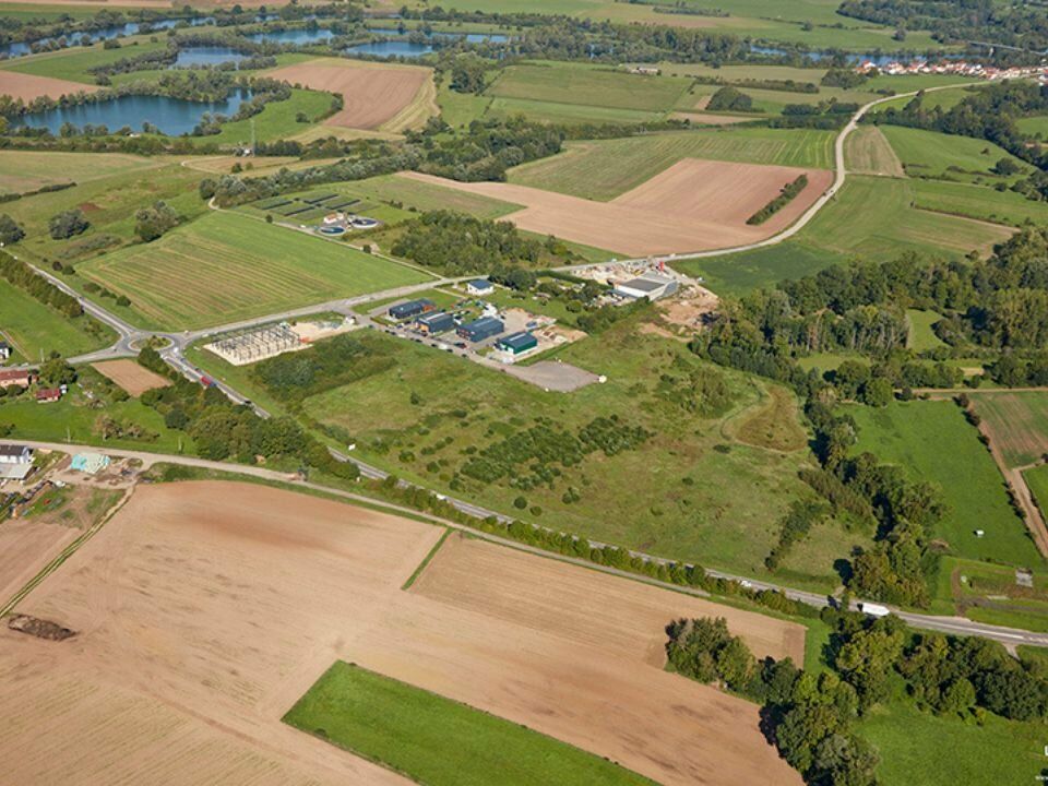 Vente terrain 55000 m² non divisibles