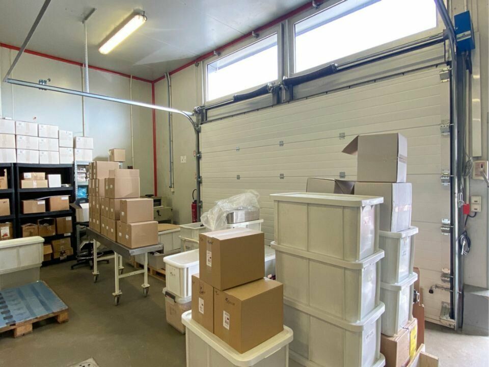 Local d'activité de 360m² à louer à Brive (19)