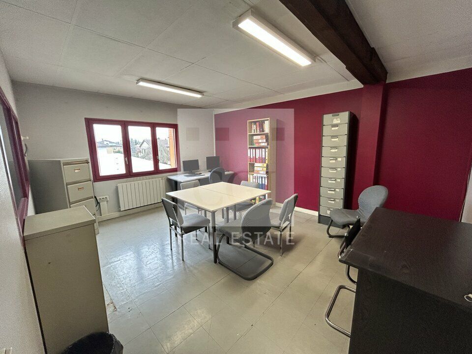 Location bureaux 426 m² non divisibles