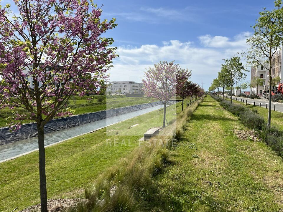 À Louer : Bureaux neufs – Genas, Parc EverEst, Cadre Premium