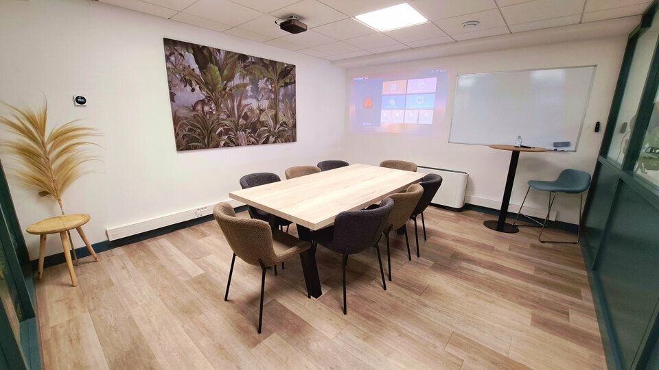 Location bureaux 31 m² non divisibles