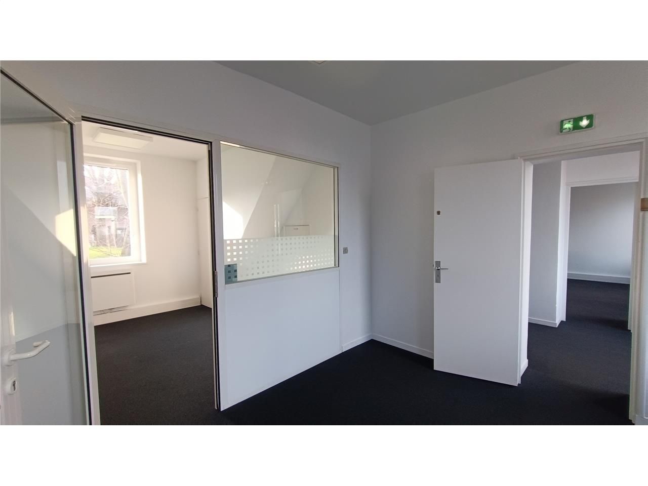 146 m² pour ce bureaux en location à Villeneuve-d'ascq