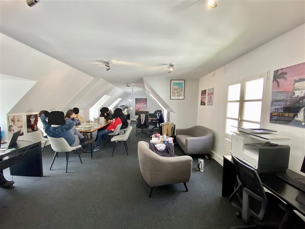 Location Bureaux 116 m² non divisibles