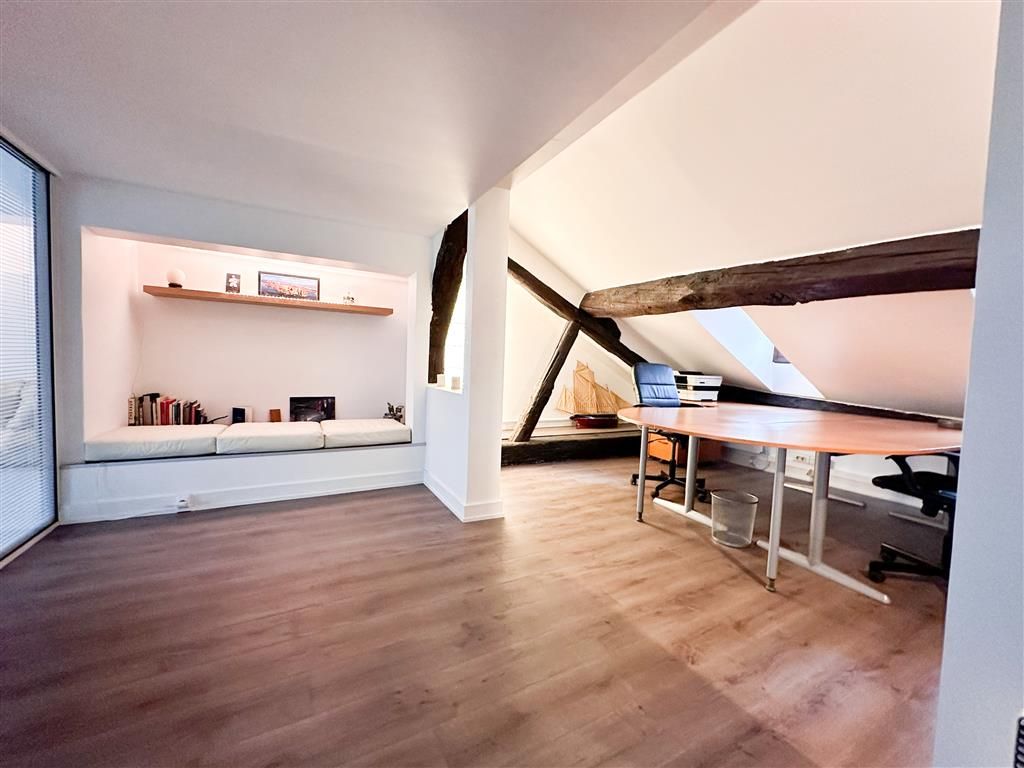 Location Bureaux 60 m² non divisibles