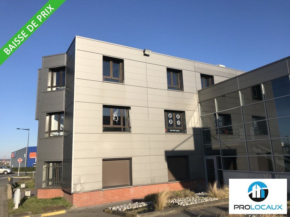 Location bureaux 476 m² non divisibles