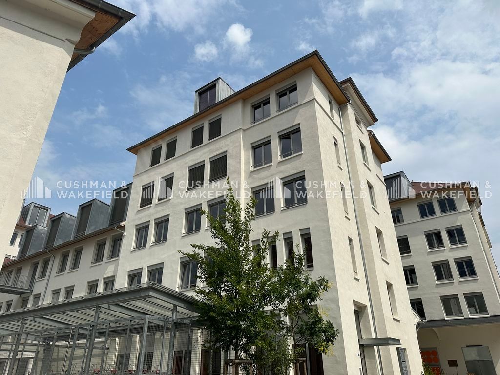 Location bureaux 1055 m² divisibles à partir de 342 m²