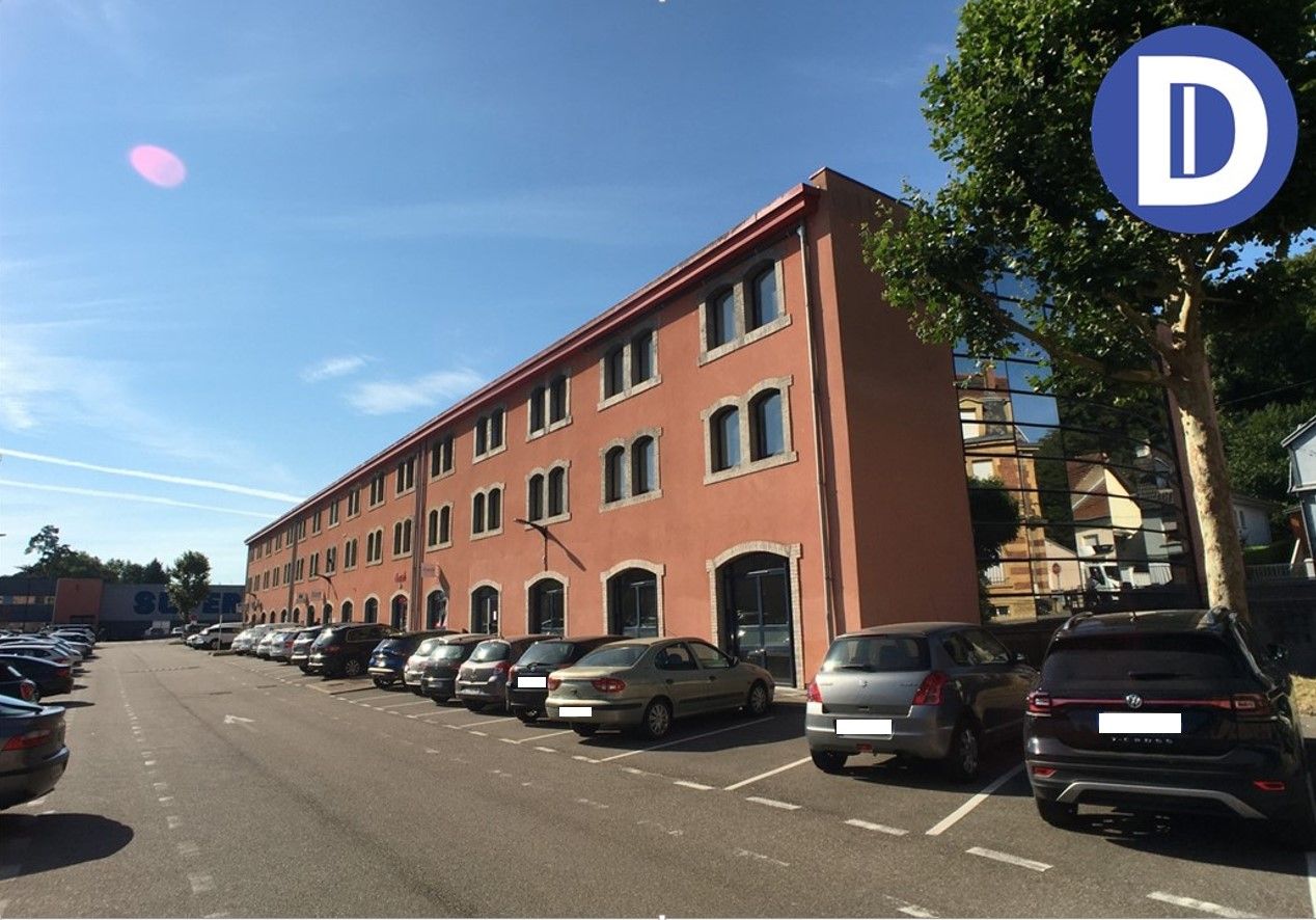 Location bureaux 264.00 m² non divisibles
