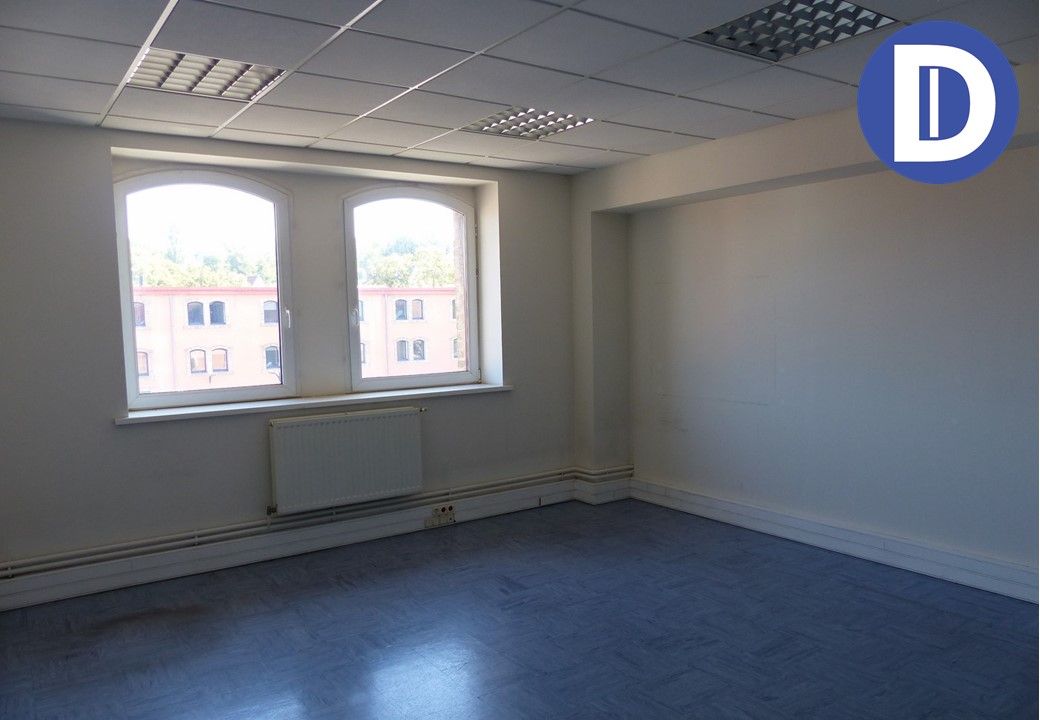 Location bureaux 264.00 m² non divisibles