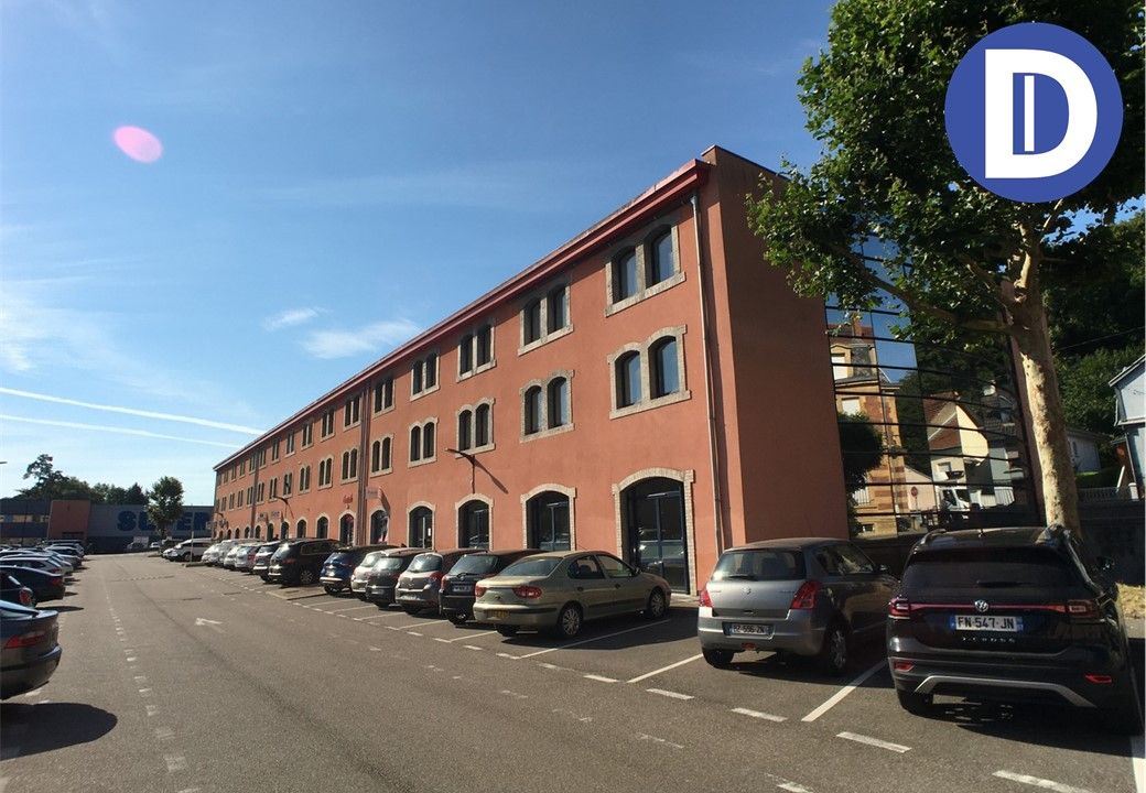 Location bureaux 160.00 m² non divisibles