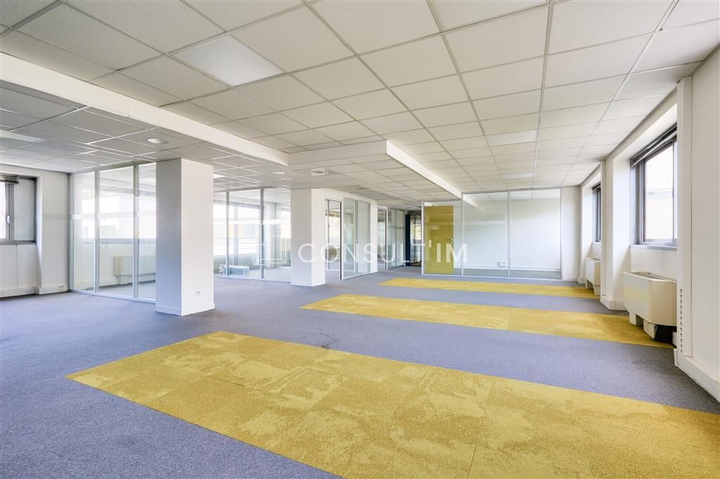 Location Bureaux 357 m² non divisibles