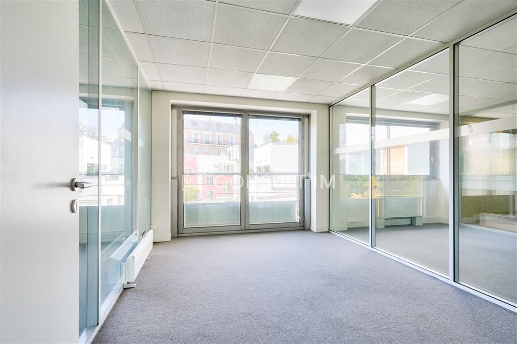 Location Bureaux 357 m² non divisibles