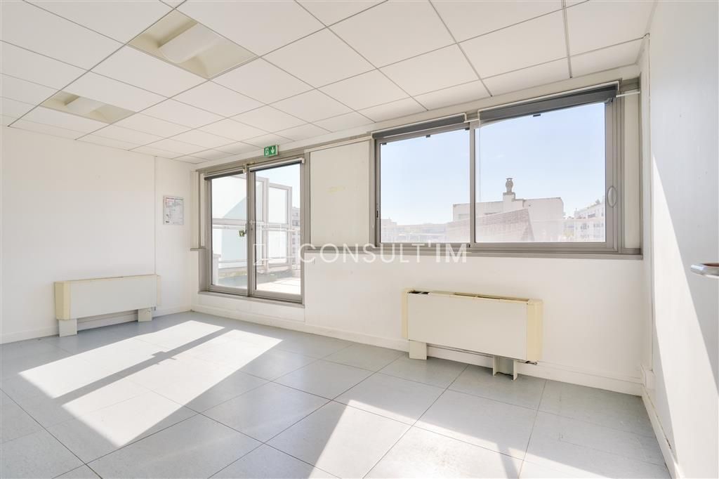 Location bureaux 209 m² non divisibles