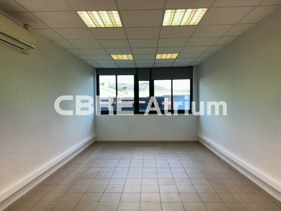 Location bureaux 149 m² non divisibles