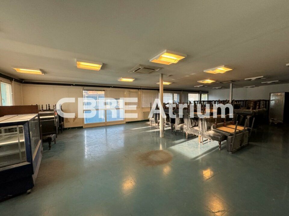 Location bureaux 130 m² non divisibles