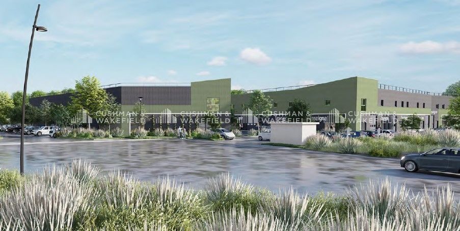 Vente bureaux 2305 m² divisibles à partir de 187 m²