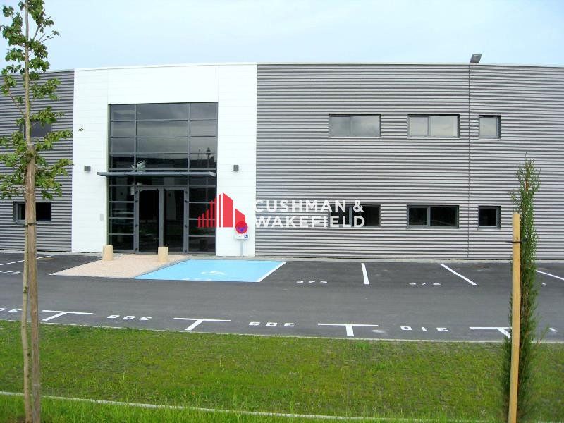 Location bureau Toulouse (31300) - 824 m²