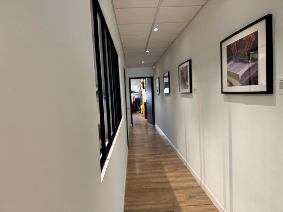 LA RICHE BUREAUX A LOUER 200 M² PROXIMITE PERIPHERIQUE STATIONNEMENT FACILE