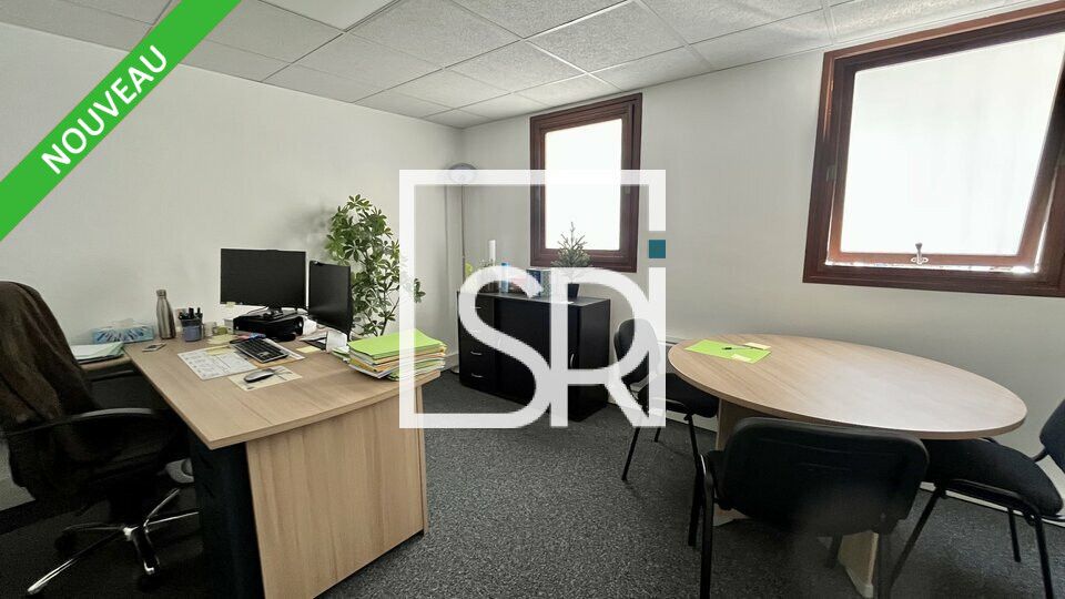 LOCATION BUREAU INDIVIDUEL - HYPER CENTRE - 63000 CLERMONT-FERRAND