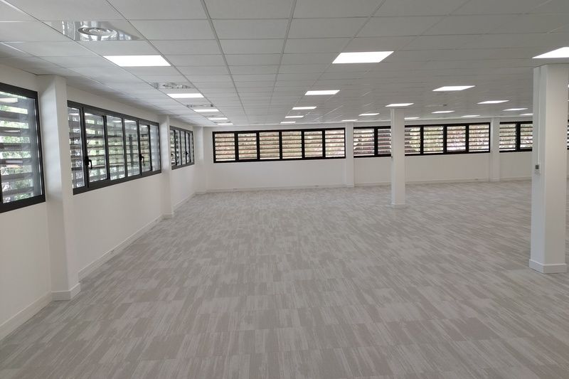 Bureaux à la location - Parc club du millénaire 
