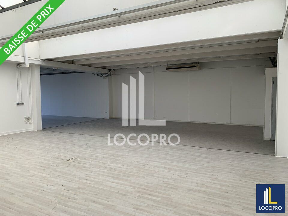 À LOUER - BUREAUX À USAGE MIXTE - 350M2 - VILLENEUVE LOUBET