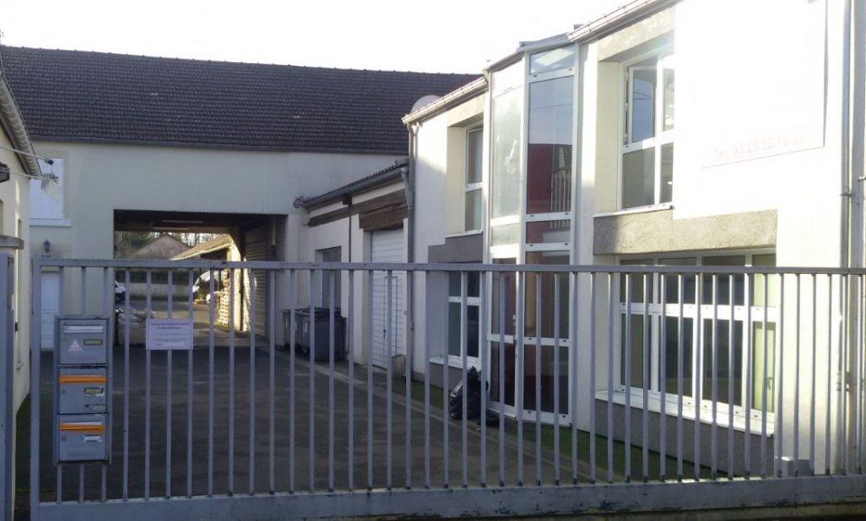 Ensemble immobilier de 670 m² à louer à Chaumont (52)