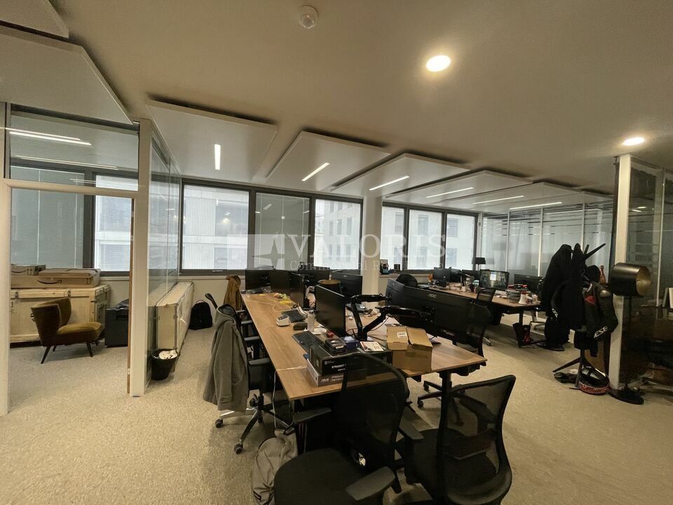 149.5 m² pour ce bureaux en location à Lyon 2