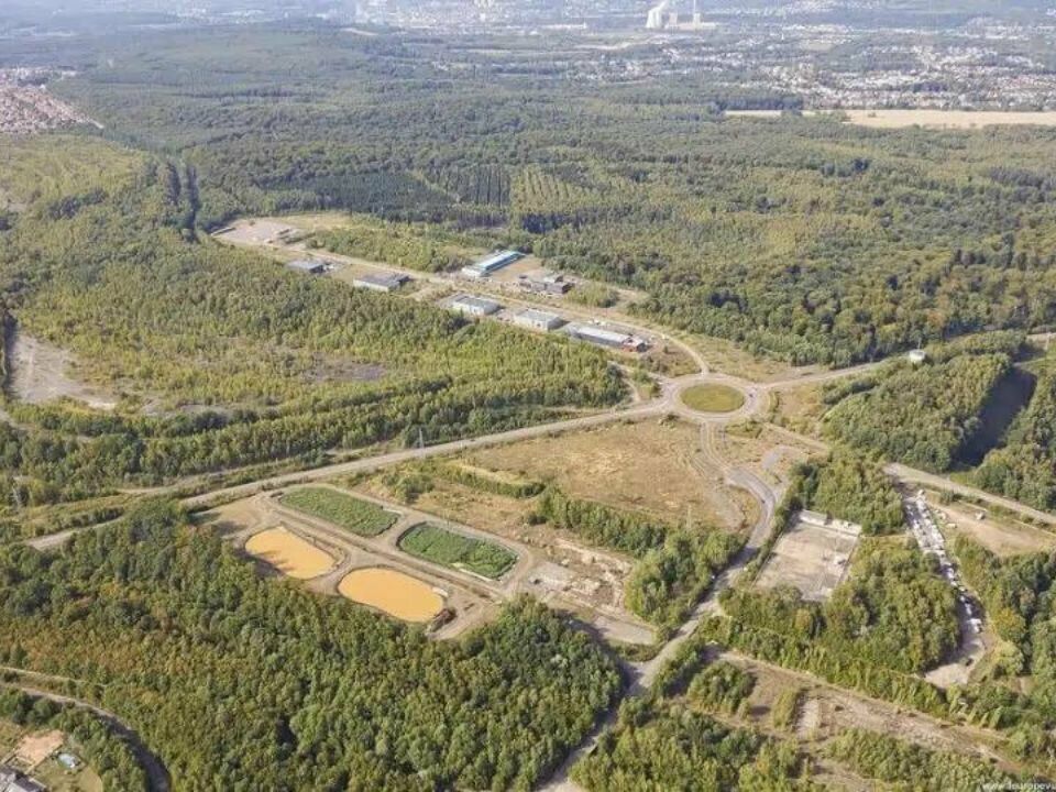 Terrain à vendre Forbach (57600) - 5000 m²