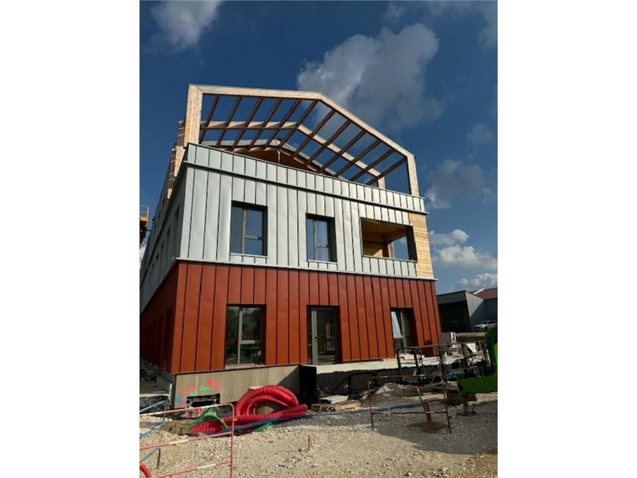 EUROPA FIELDS - DIJON EST 