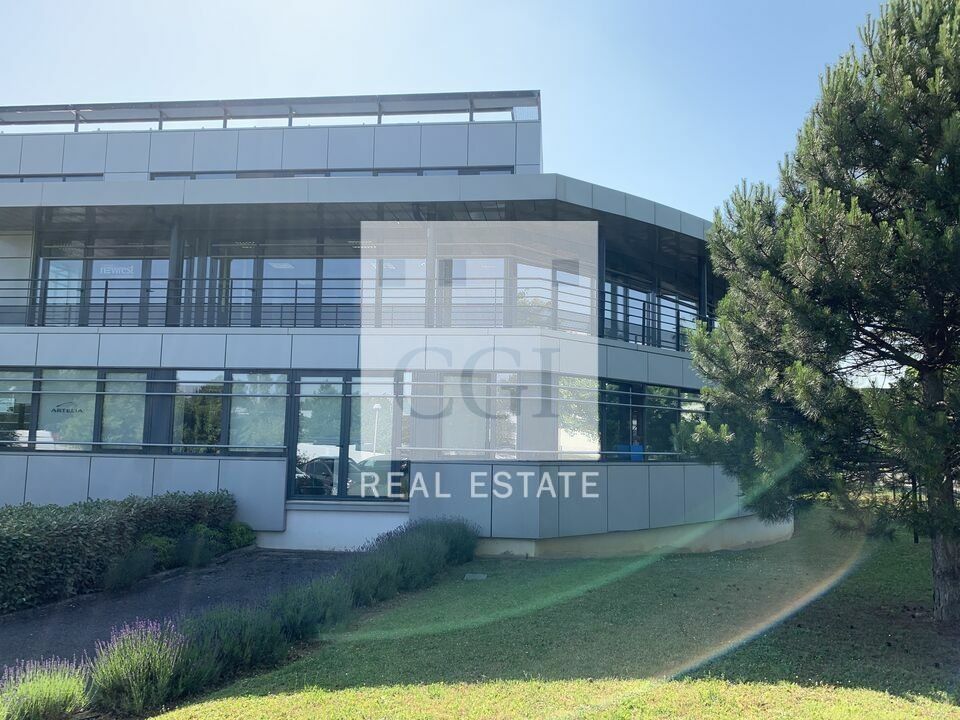 Location bureaux 173 m² non divisibles