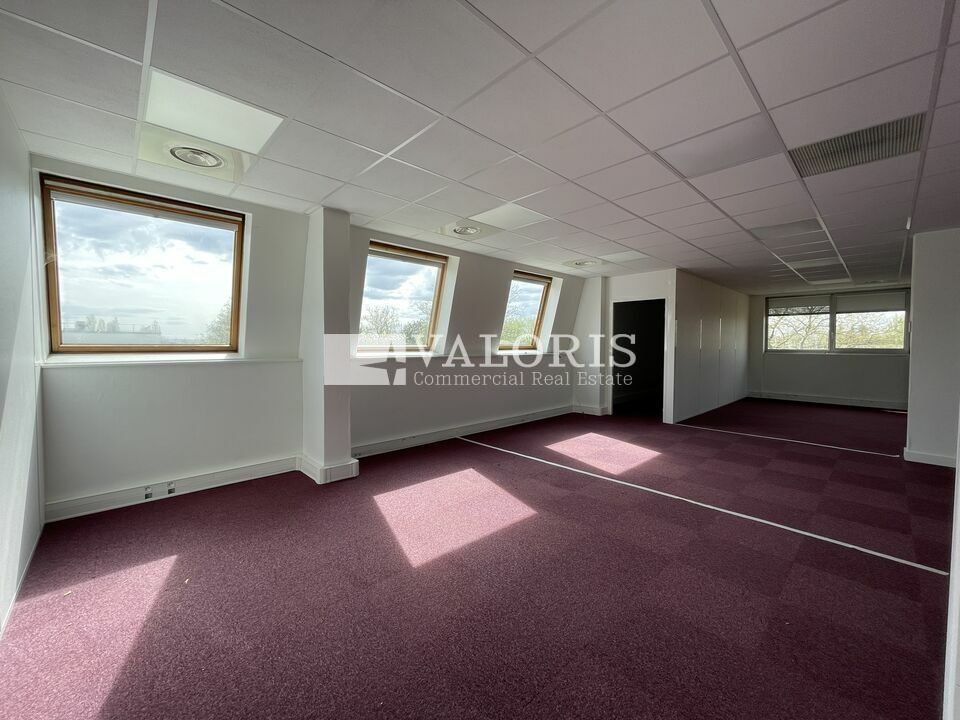 Location bureaux 255 m² non divisibles