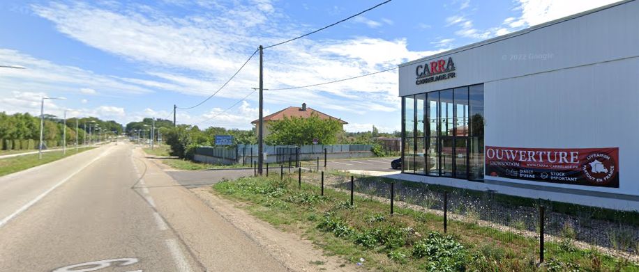 EXCLUSIVITÉ - CELLULE COMMERCIALE 299 m²  - 172 AV. AMÉDÉE MERCI