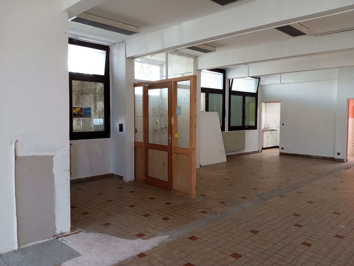 beaubreuil local d'activité  ou commercial limoges 315 m2