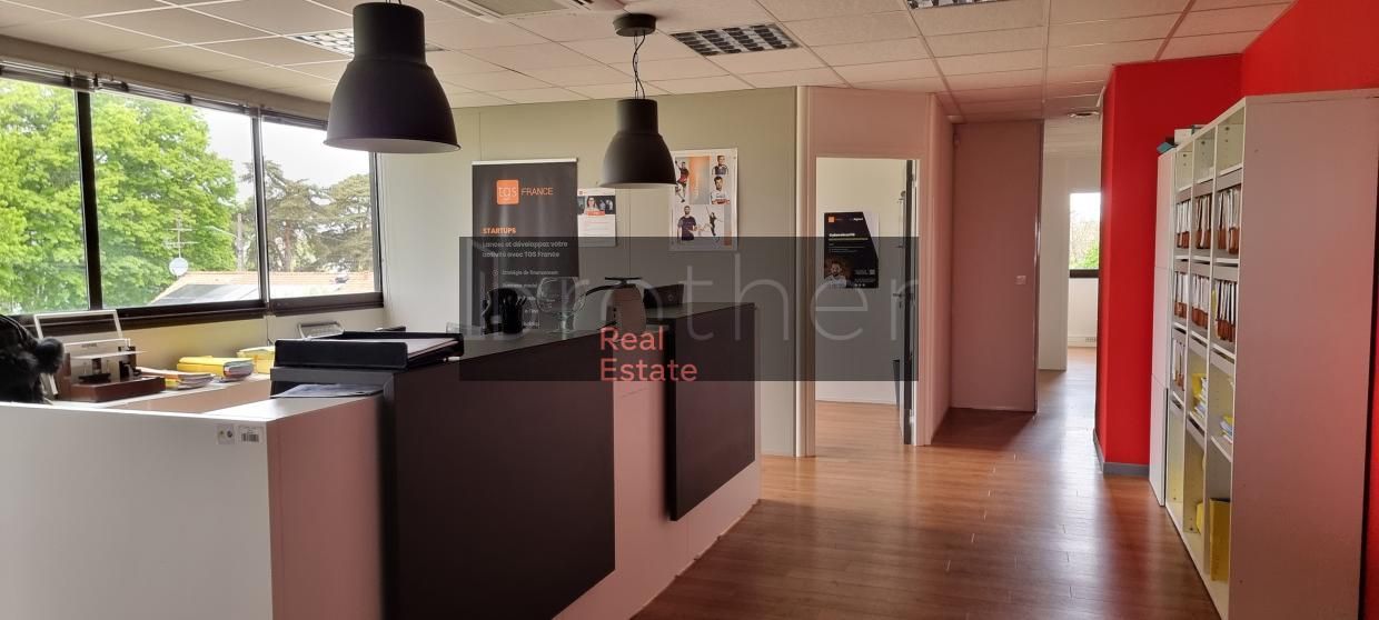 Vente bureaux 760 m² divisibles à partir de 380 m²