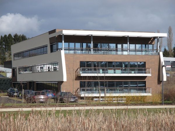 Location bureaux 116 m² non divisibles