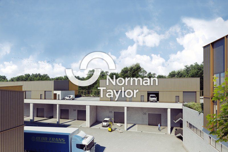 Vente local d''activites 6380 m² divisibles à partir de 203.22 m²