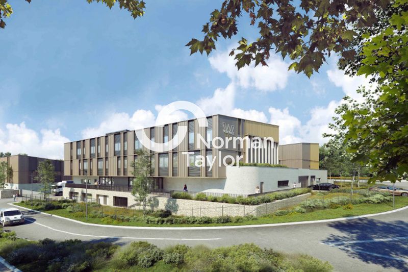 Programme neuf - Locaux d'activités à vendre - Villeneuve-lès-Maguelone