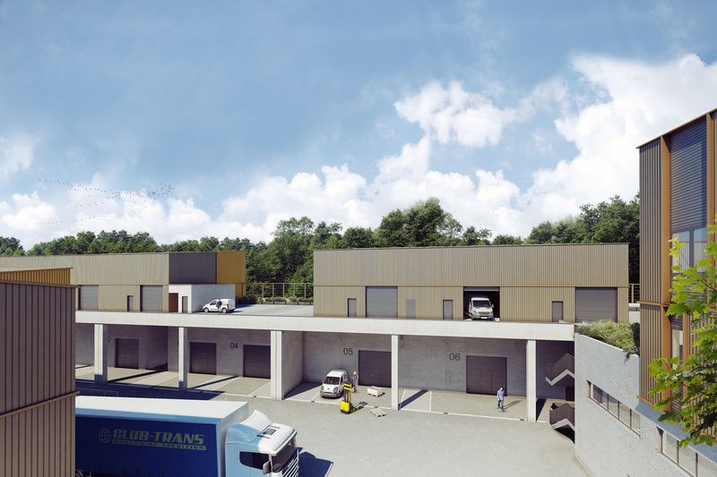 Local d'activité de 254 m² à vendre - Villeneuve-lès-Maguelone