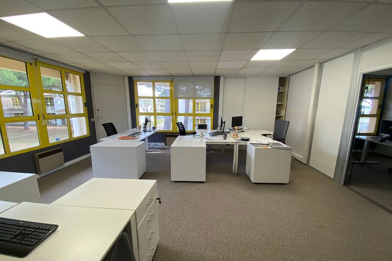 Opportunité au sein du Parc Club du Millénaire 